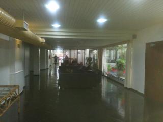 Flat - Palladium Apart Service - São Vicente - 7