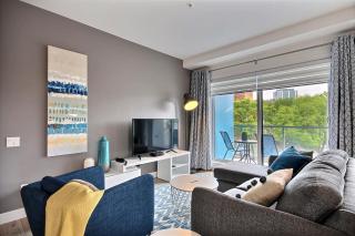 Wow L'appartement Central - Quebec City - 4