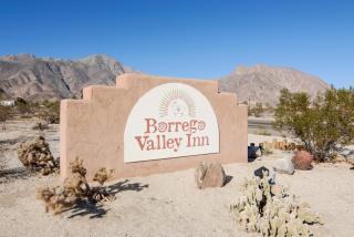 Borrego Valley Inn - Borrego Springs - 9