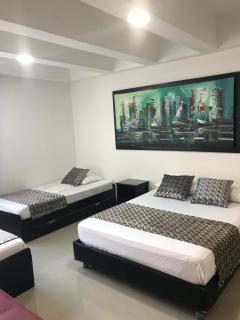 Apartamentos Cartagena Caribe Suite - 8
