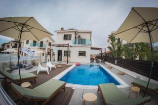 Villa Elena - Ayia Napa - 0