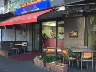 Carlton Lygon Lodge - Close to Melbourne Uni - 4