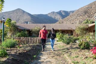 Hotel Boutique Refugio El Molle - El Molle - 7