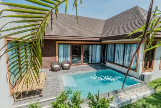 Triple Tree Beach Resort - Cha Am - 9