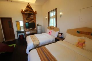 Mei Man Slide Homestay - Dongshan - 6