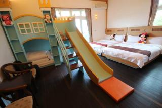 Mei Man Slide Homestay - Dongshan - 9