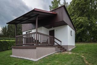 Chaty a Apartmány Hracholusky Kemp Kosatka - Pňovany - 5