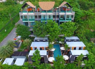 Bukit Pool Villas - SHA Extra Plus - Patong - 0