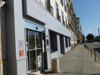 Hôtel Terminus - Nantes - 9