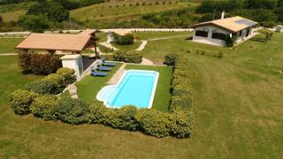 La collina delle fonti - Aprilia - 7