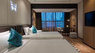 Paco Hotel Chebeinan Metro Guanghzou-Free Shuttle Bus For Canton Fair - Canton - 9