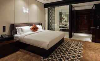 Paco Hotel Chebeinan Metro Guanghzou-Free Shuttle Bus For Canton Fair - Canton - 4