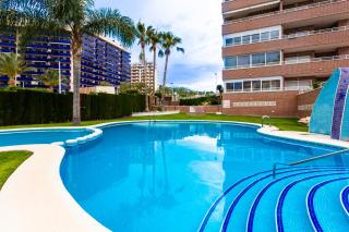 Hola Apartment Benidorm - Benidorm - 9
