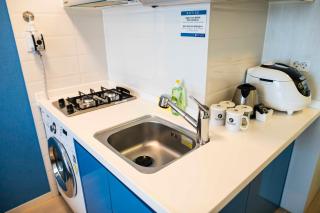 Plea De Blanc Hotel & Residence - Busan - 7