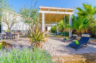 Can Estelrich- Sant Blai - Campos - 5