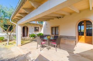 Can Estelrich- Sant Blai - Campos - 9