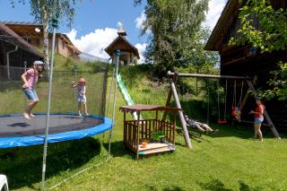 Chalet "Knusperhäuschen" - 2