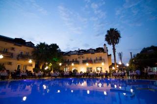 Metin Hotel - Dalyan - 2