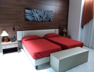 Family Center Hotel - Polla - 6