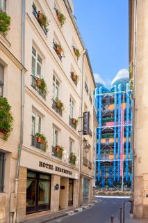 Hôtel Beaubourg - Paris - 6