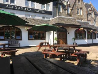 Alexandra Hotel - Fort William - 6