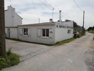 La cabine de plage - Batz-sur-Mer - 8