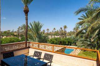 Domaine Rosaroum - Marrakesh - 4