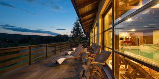 Wellness Hotel Happy Star - Hnanice - 2