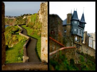 Le Logis du Roc - Granville - 8