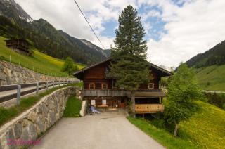 Ferienhaus Unterbrunnhaus - Finkenberg - 0