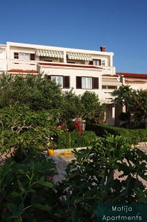 Apartmani Matija - Metajna - 4