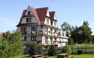 Dom Wypoczynkowy Wierchy - Bukowina Tatrzańska - 9