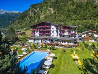 Alpenhotel Fernau - Neustift im Stubaital - 0