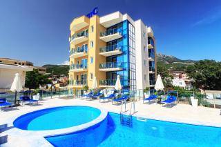 Atlantic Hotel - Dobra Voda - 0