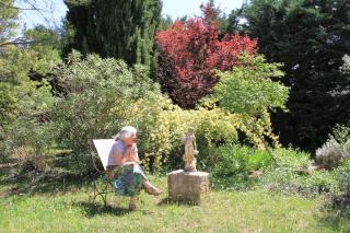 Gite Derrière les Oliviers -Le Mas de la Cigale Bleue - Caumont-sur-Durance - 8