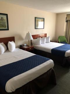 Capital Plaza Hotel - 1