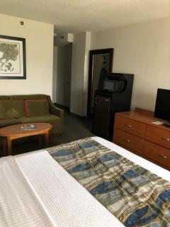 Capital Plaza Hotel - Frankfort - 4