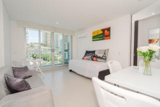Apartamento en el Rodadero cerca del Arrecife Mall - 8