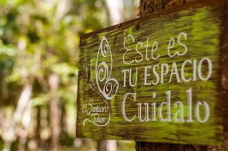 Jungle Chic Villa in Chemuyil - Tulum - 4