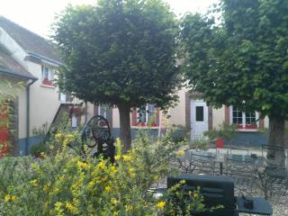 La cité des abeilles - Villemandeur - 3