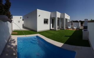 Casa los Naranjos 1 - 0