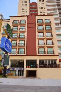 Astur Hotel & Residence - Veracruz - 0
