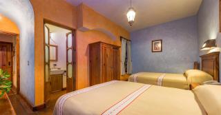 Hotel Refugio del Angel - Pátzcuaro - 3