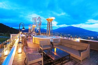 Amartahills Hotel and Resort - Batu - 2