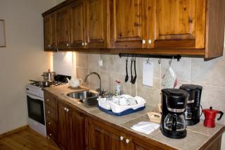 Nostos Residence - Apartment Terra - Tselendáta - 6