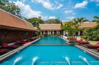 Legendha Sukhothai Hotel - Sukhothai - 4