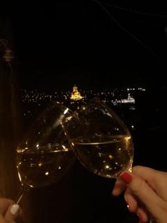 Terrace Mtatsminda - Tiflis - 4