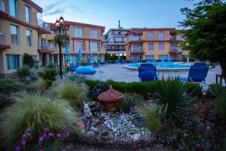 Mappy Holidays Aparthotel - Sosopol - 7