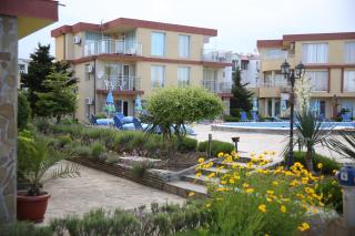Mappy Holidays Aparthotel - Sosopol - 8