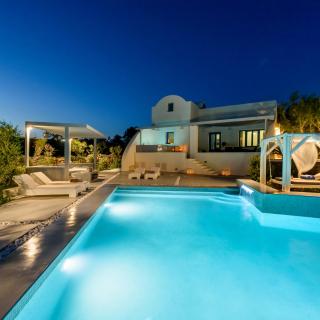 Ambeli Luxury Villa - 8